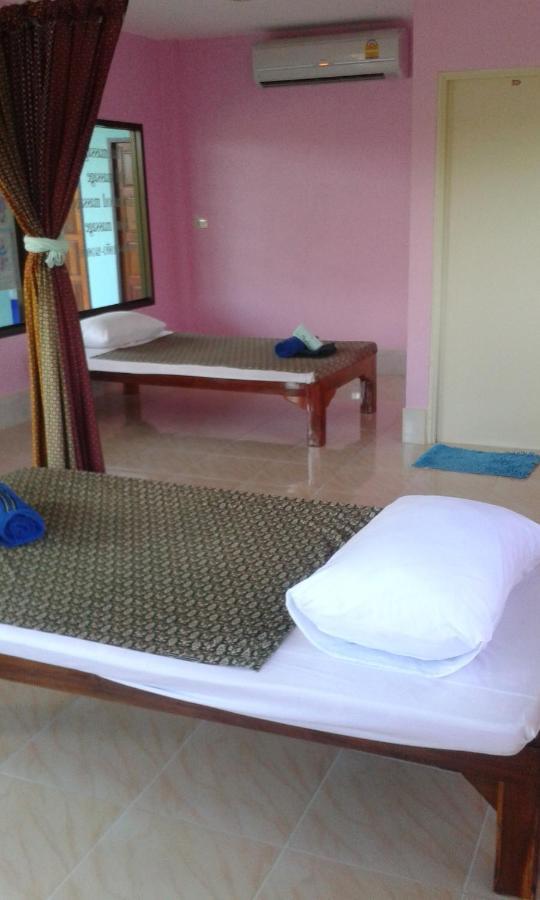 Stella Resort Khanom Exterior foto