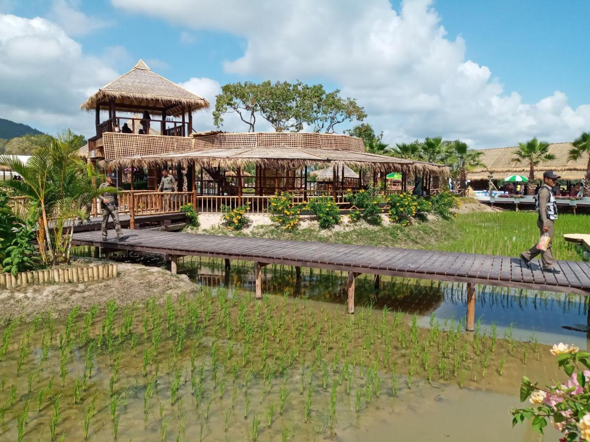 Stella Resort Khanom Exterior foto