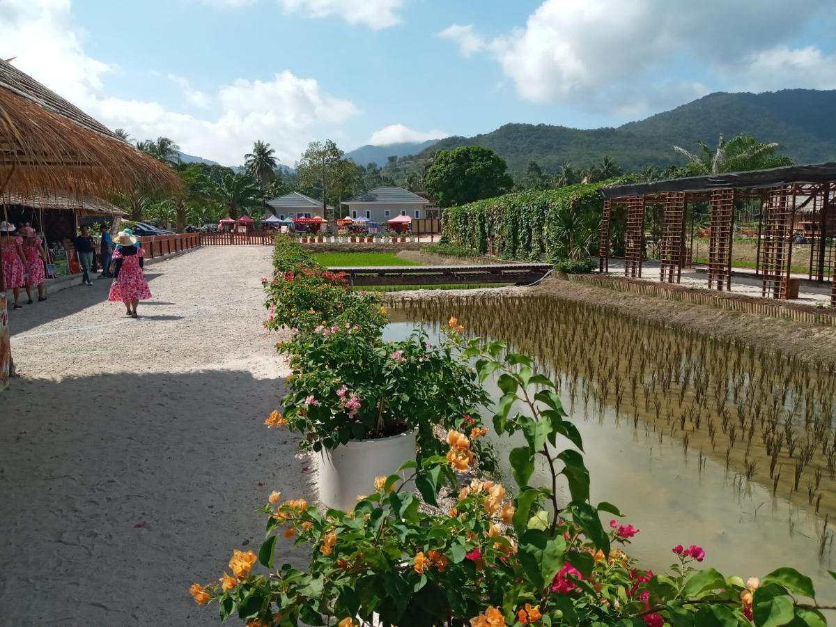 Stella Resort Khanom Exterior foto