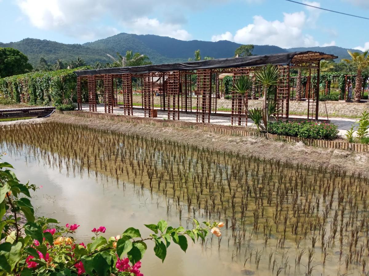 Stella Resort Khanom Exterior foto