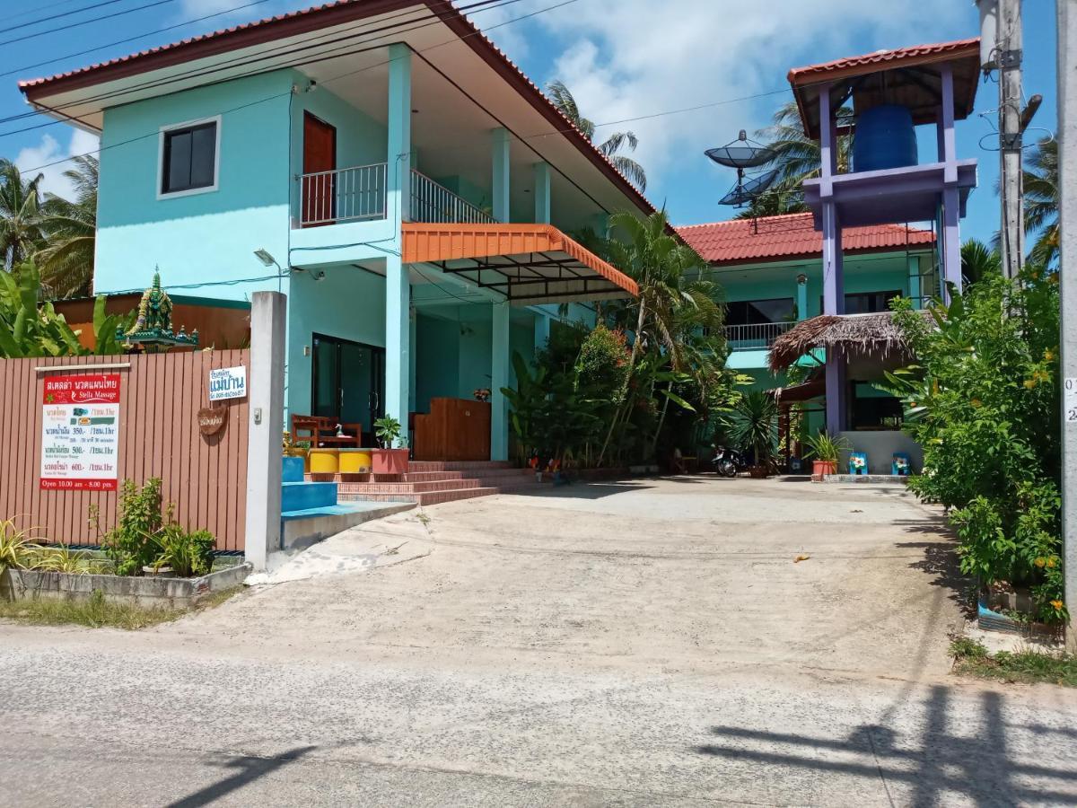Stella Resort Khanom Exterior foto