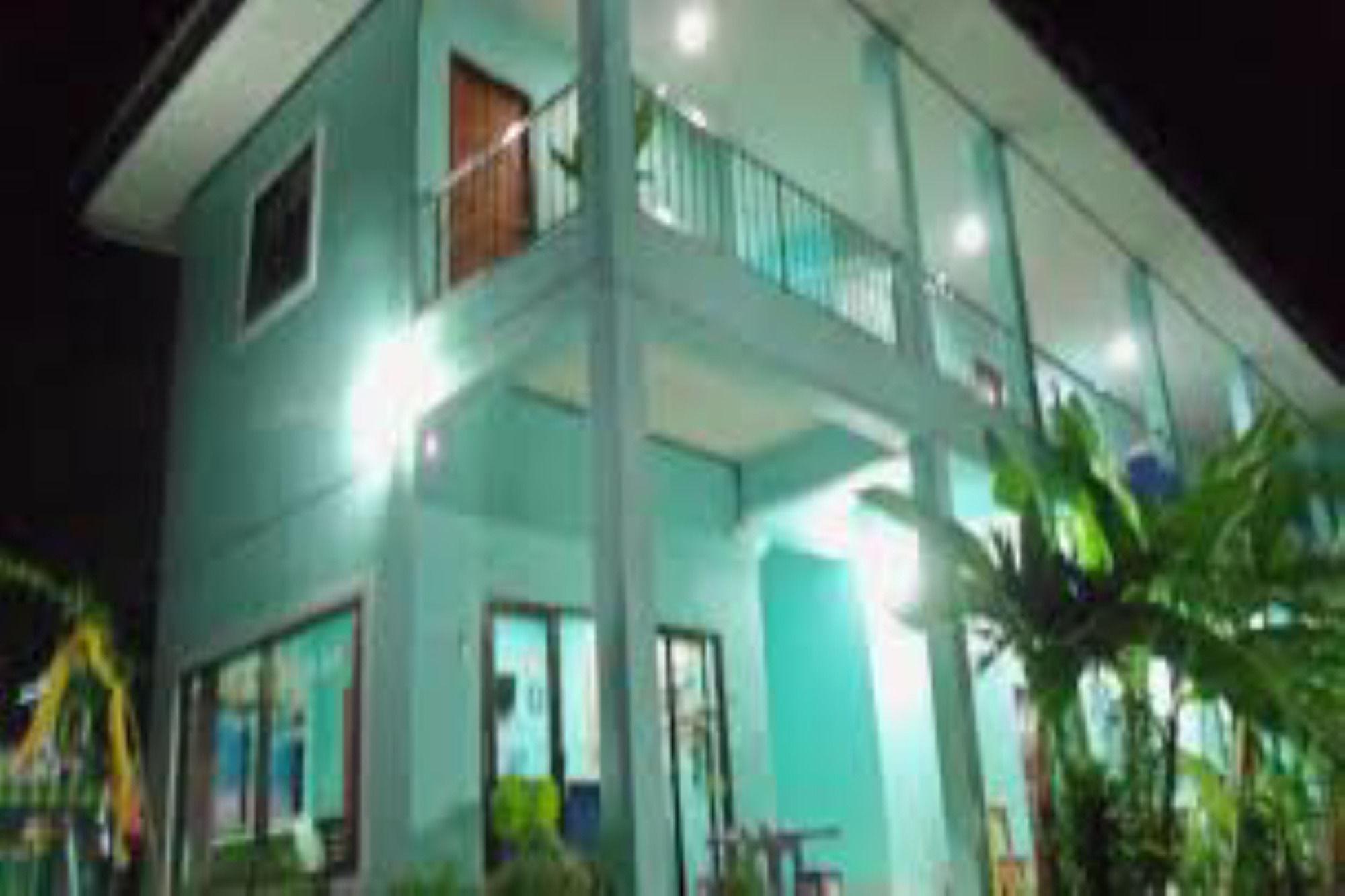 Stella Resort Khanom Exterior foto