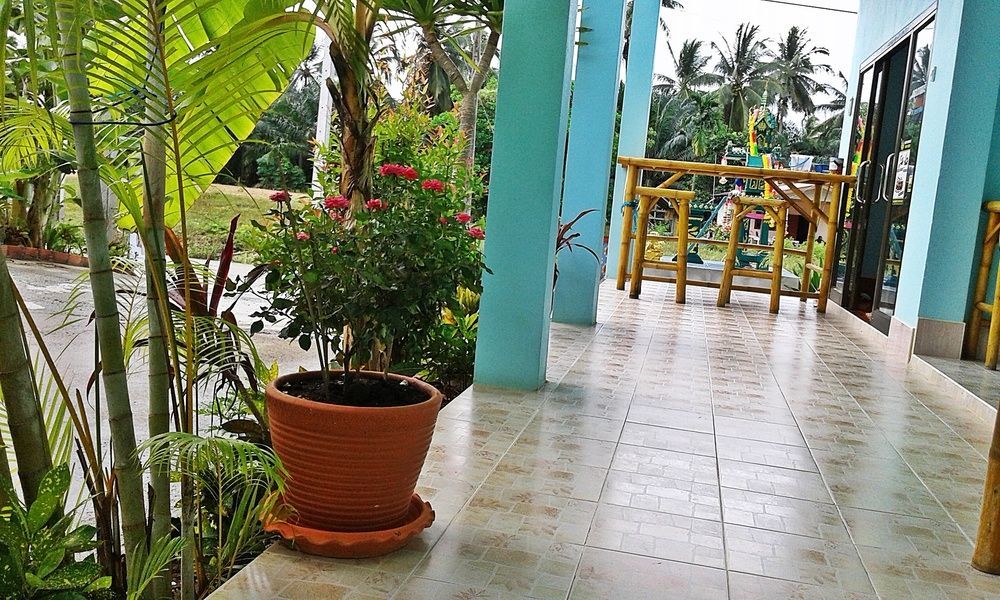 Stella Resort Khanom Exterior foto