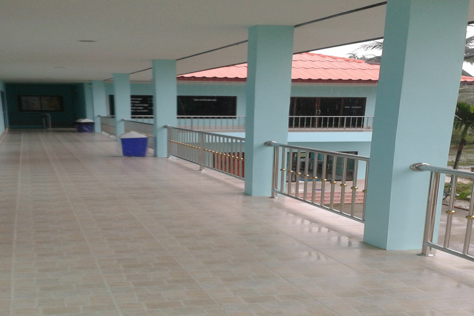 Stella Resort Khanom Exterior foto