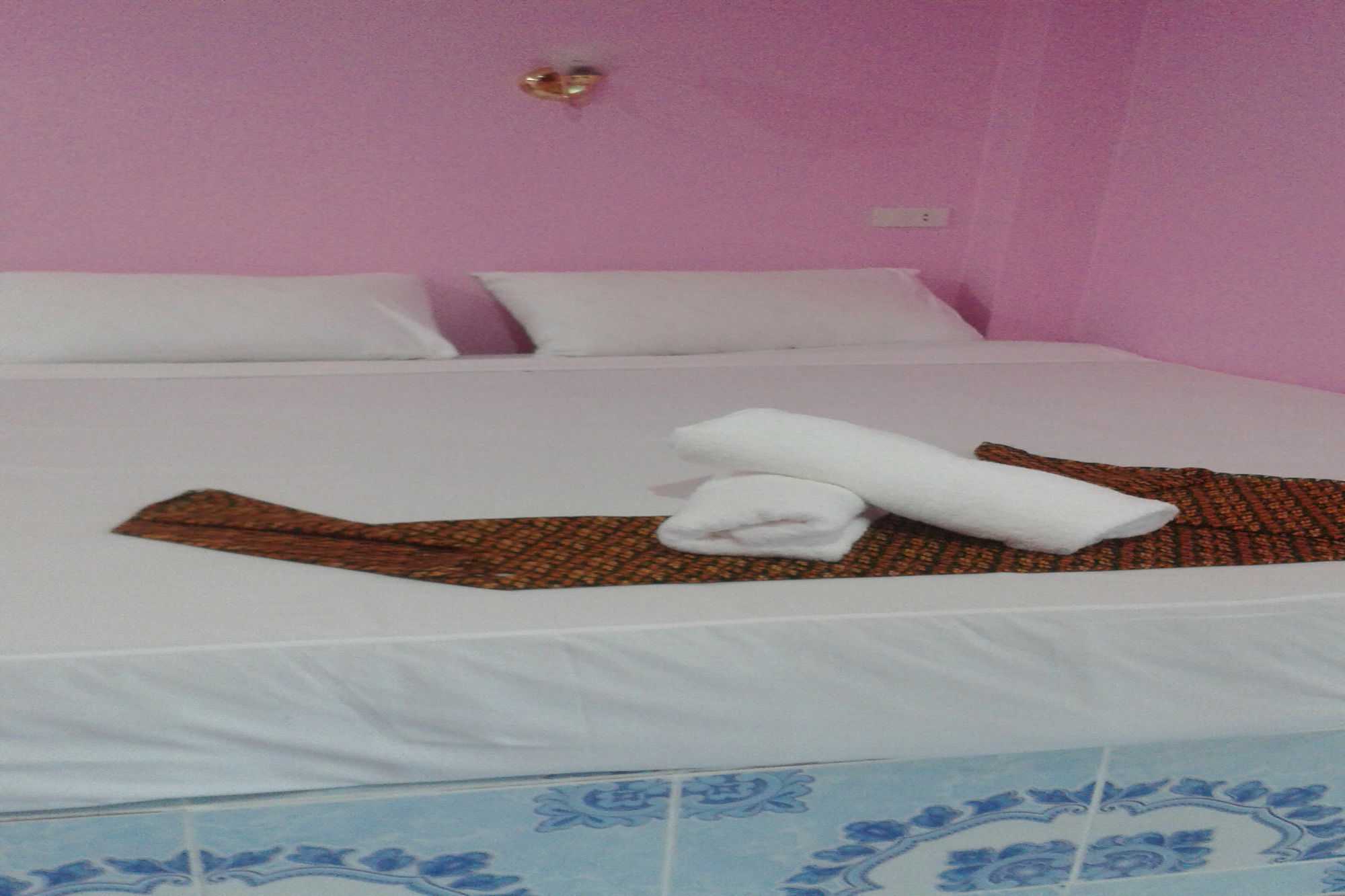 Stella Resort Khanom Exterior foto