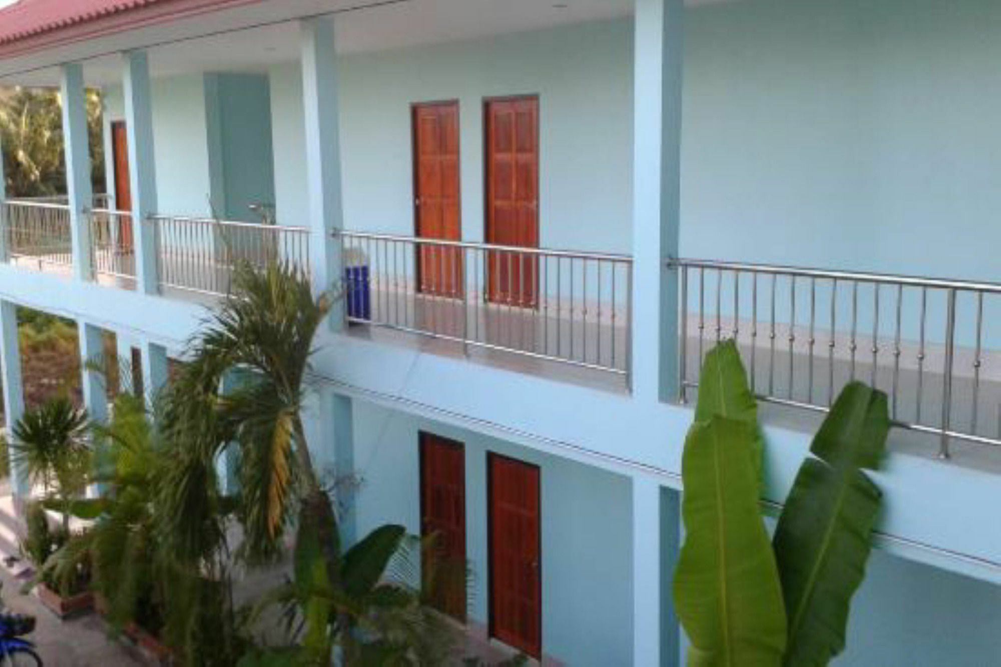 Stella Resort Khanom Exterior foto
